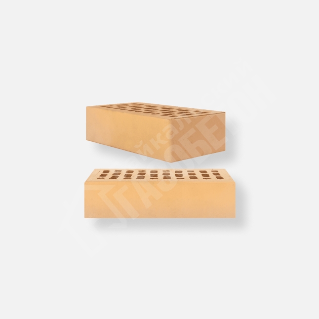 картинка Кирпич керамический лицевой 1НФ Солома 